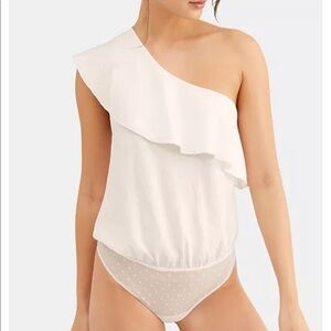 NWT Intimately Free People Happy Hour Bodysuit Size S